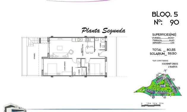 New Build - Apartment - Guardamar del Segura - El Raso