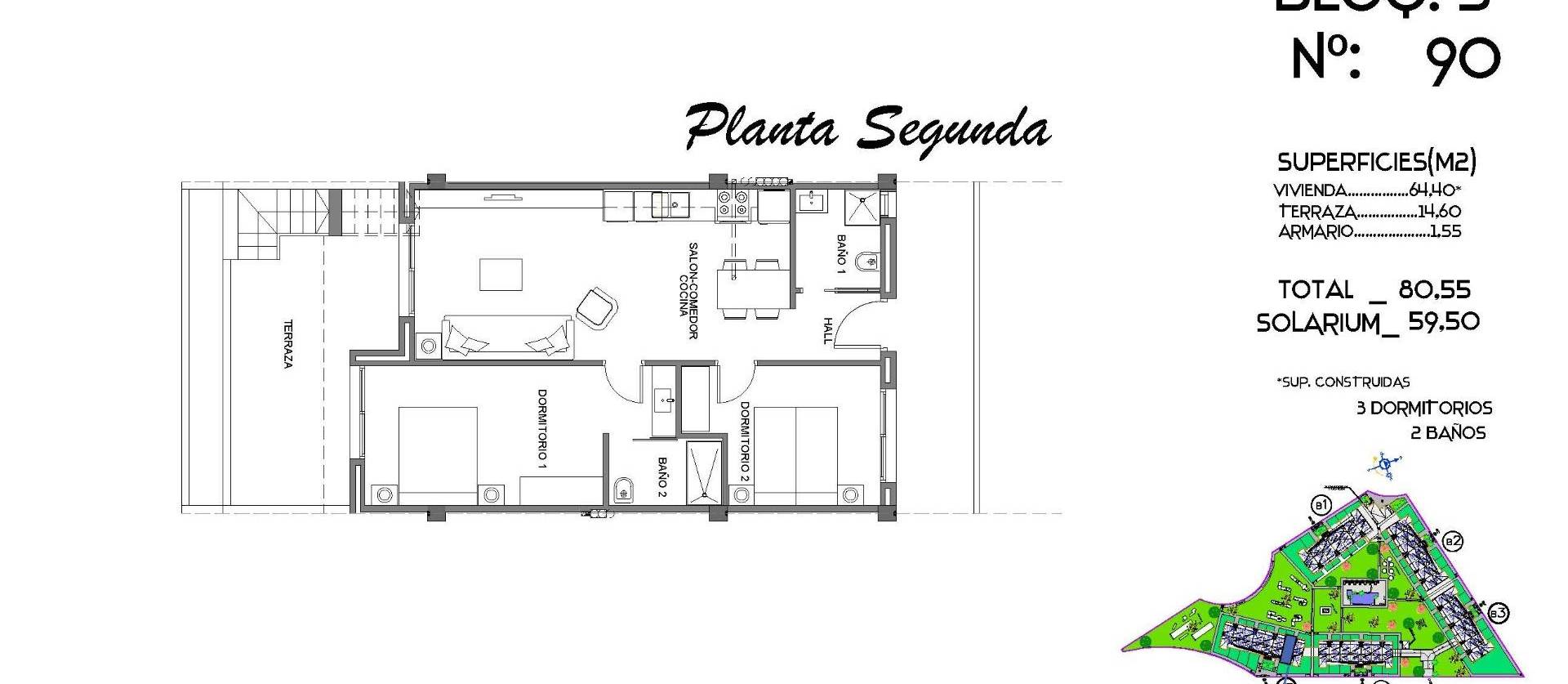 New Build - Apartment - Guardamar del Segura - El Raso