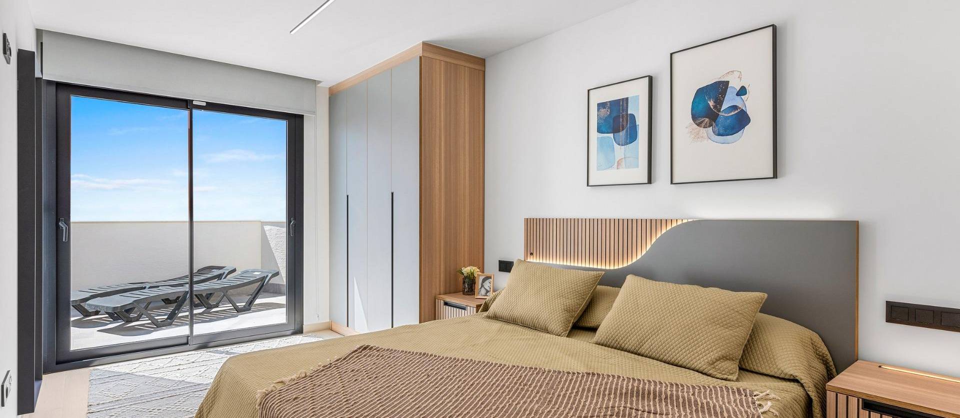 New Build - Apartment - Guardamar del Segura - El Raso