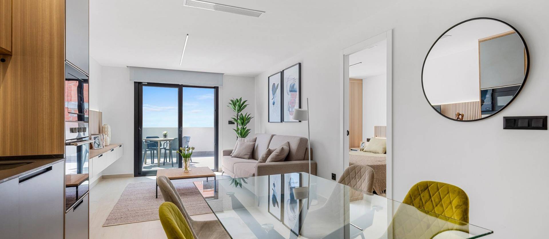 New Build - Apartment - Guardamar del Segura - El Raso