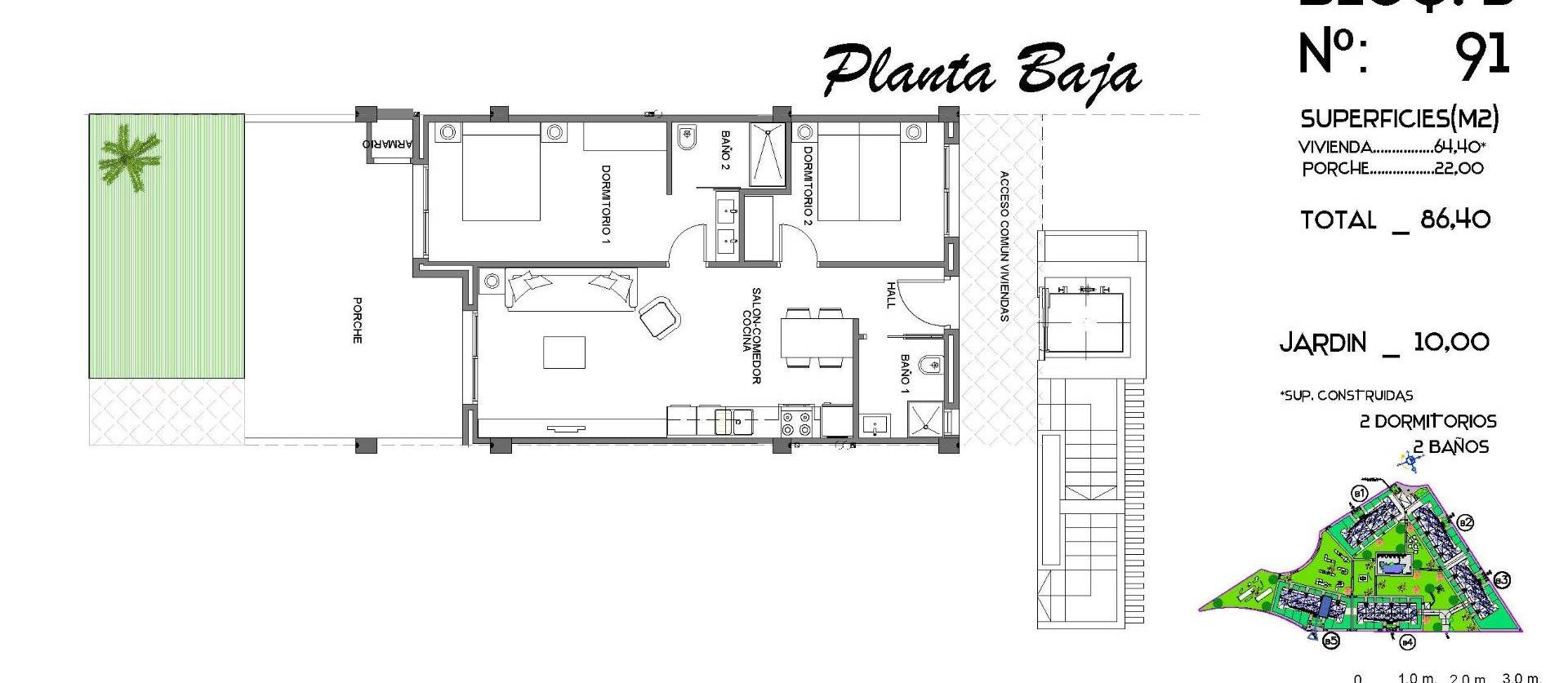 New Build - Apartment - Guardamar del Segura - El Raso