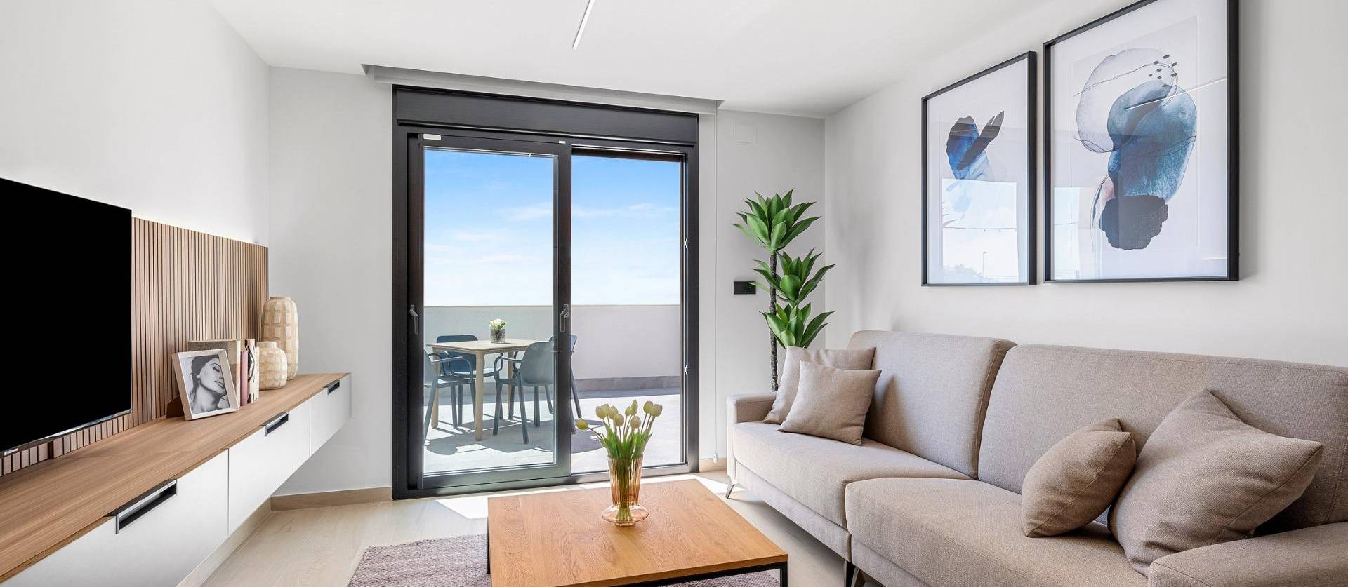 New Build - Apartment - Guardamar del Segura - El Raso