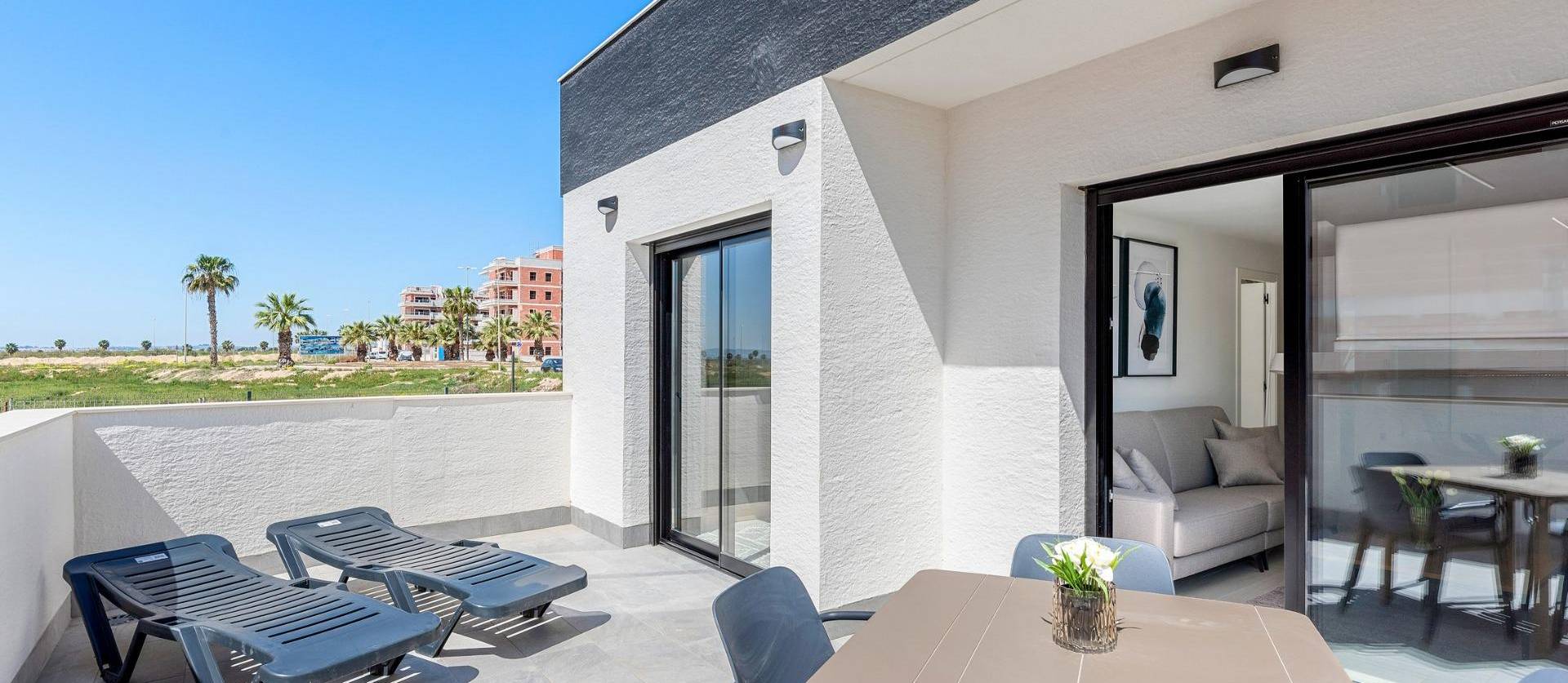 New Build - Apartment - Guardamar del Segura - El Raso