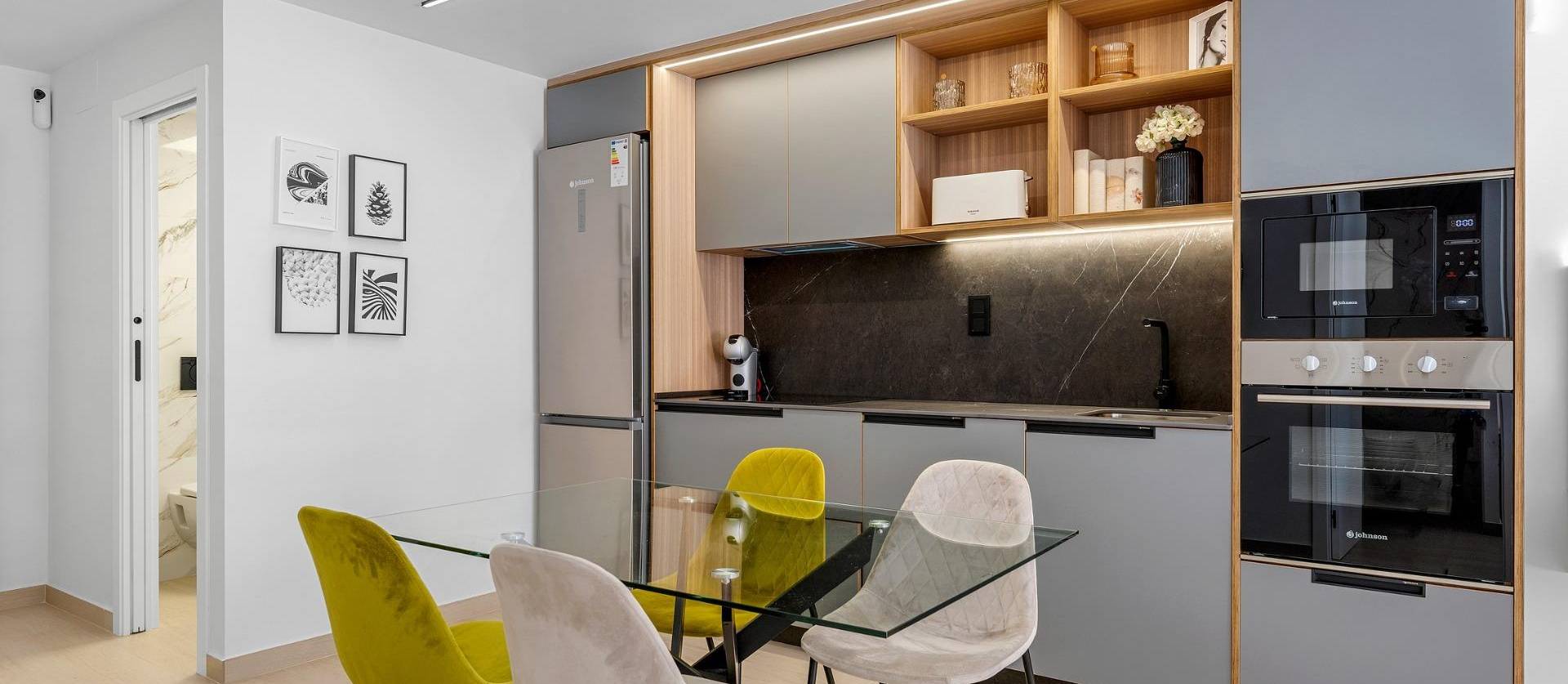 New Build - Apartment - Guardamar del Segura - El Raso