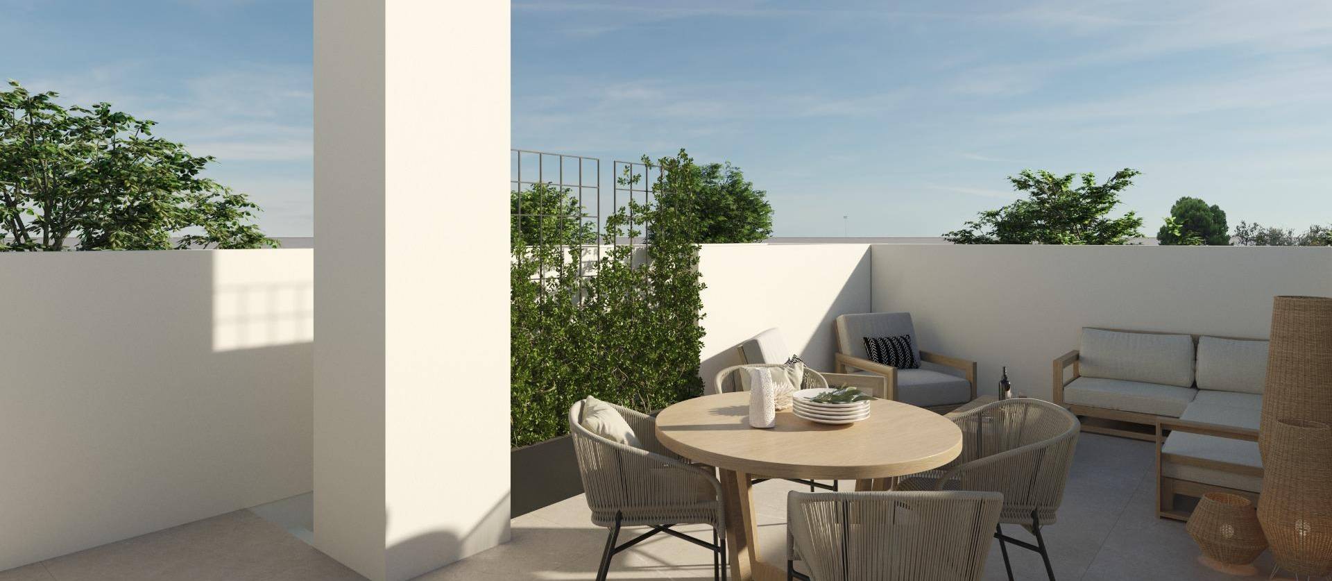 Nueva construcción  - Adosado - Dolores - Sector 2