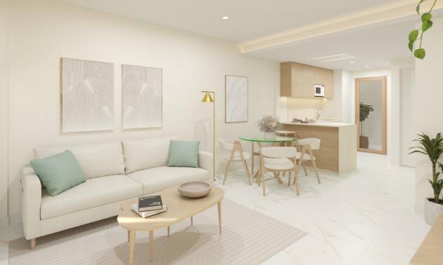 Nueva construcción  - Adosado - Dolores - Sector 2