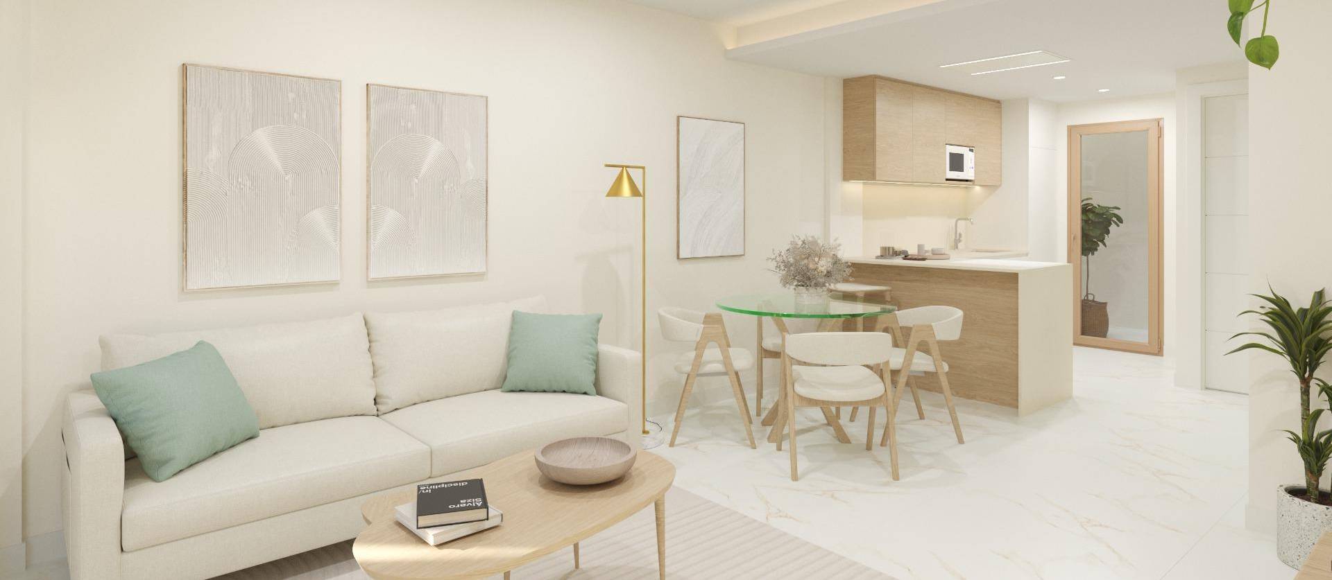 Nueva construcción  - Adosado - Dolores - Sector 2