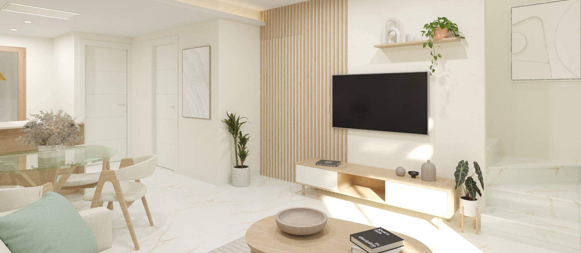 Nueva construcción  - Adosado - Dolores - Sector 2