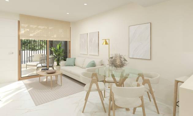 Nueva construcción  - Adosado - Dolores - Sector 2