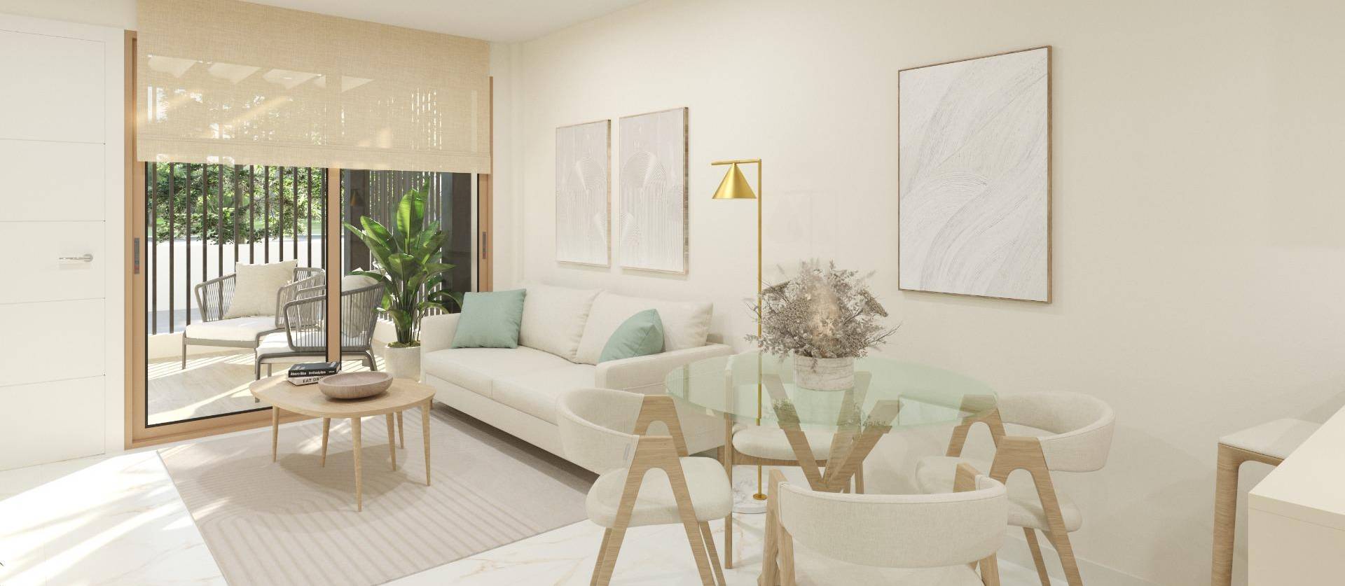 Nueva construcción  - Adosado - Dolores - Sector 2