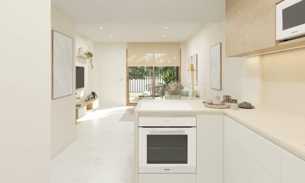 Nueva construcción  - Adosado - Dolores - Sector 2