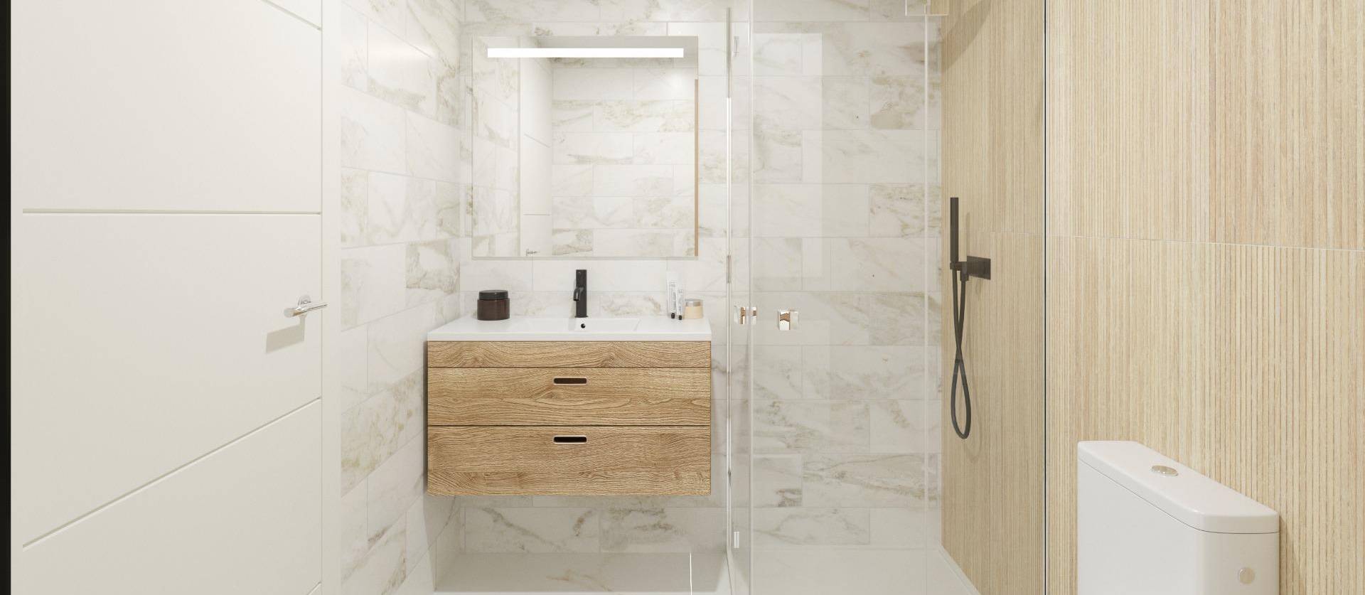 Nueva construcción  - Adosado - Dolores - Sector 2