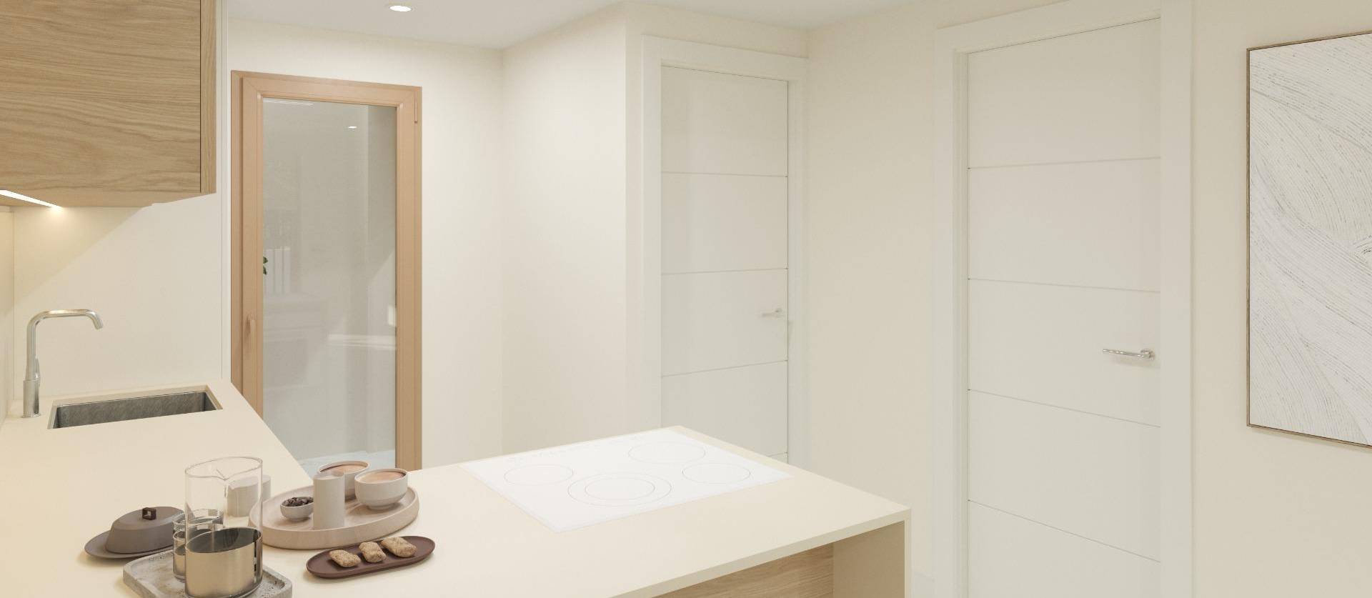 Nueva construcción  - Adosado - Dolores - Sector 2