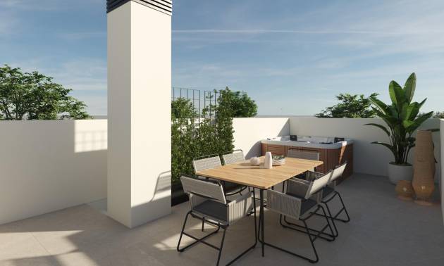 Nueva construcción  - Adosado - Dolores - Sector 2