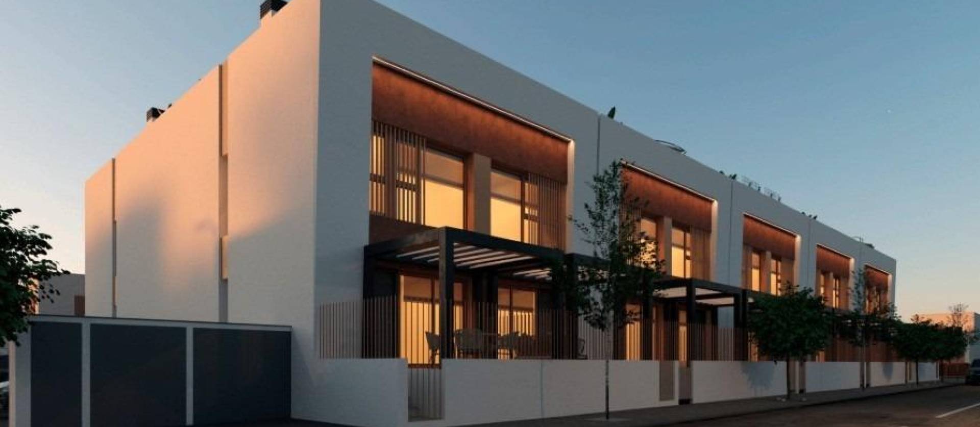 Nueva construcción  - Adosado - Dolores - Sector 2