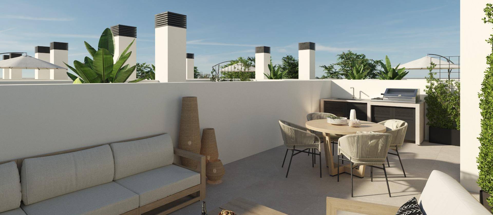 Nueva construcción  - Adosado - Dolores - Sector 2