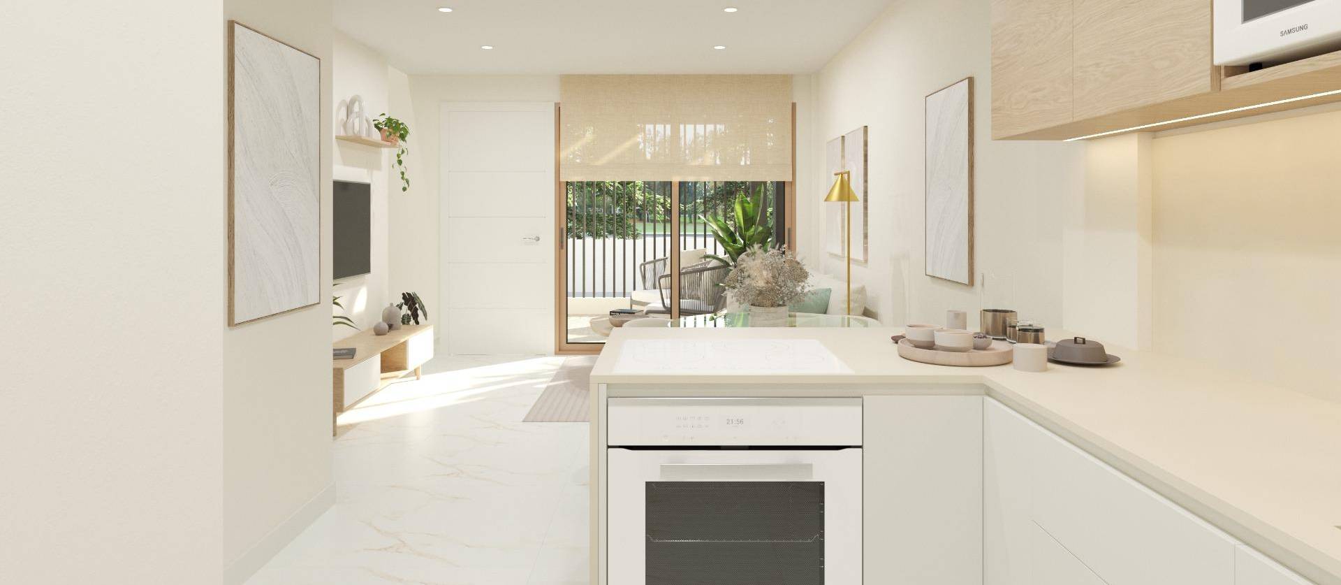 Nueva construcción  - Adosado - Dolores - Sector 2