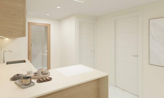 Nueva construcción  - Adosado - Dolores - Sector 2