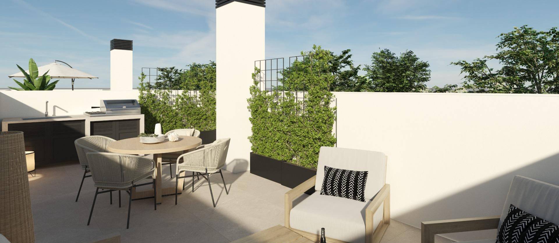 Nueva construcción  - Adosado - Dolores - Sector 2