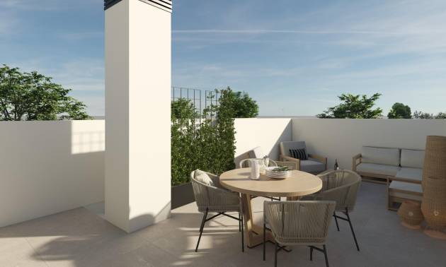 Nueva construcción  - Adosado - Dolores - Sector 2