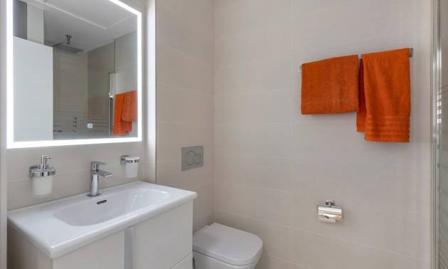 Venta - Apartment - Orihuela Costa - Los Dolses