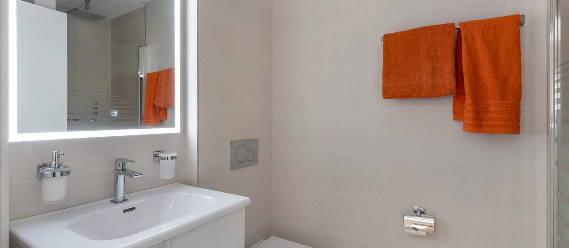 Venta - Apartment - Orihuela Costa - Los Dolses