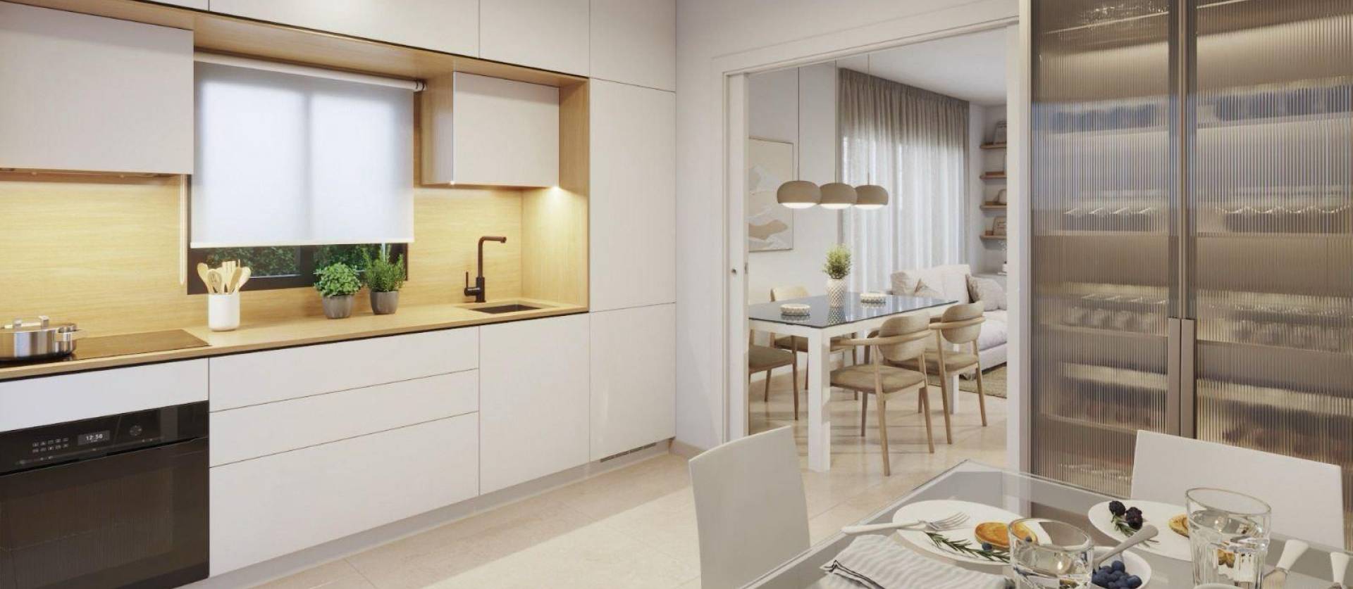 New Build - Villa - Mazarron - Country Club