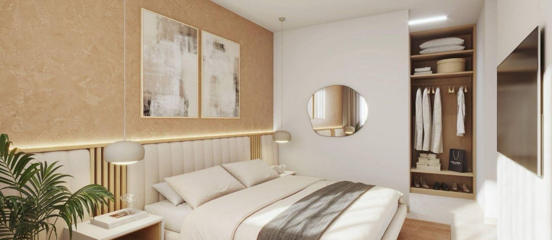 New Build - Villa - Mazarron - Country Club