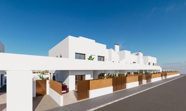 Nueva construcción  - Villa - Los Alcázares - La Serena Golf