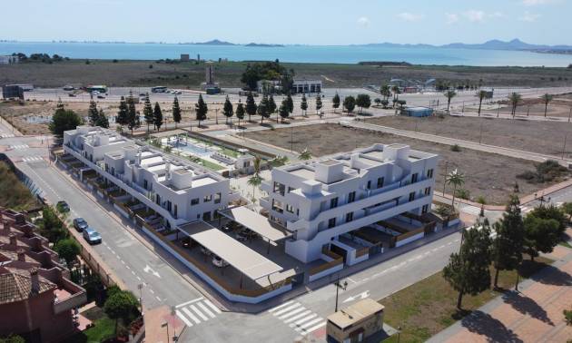 Nueva construcción  - Villa - Los Alcázares - La Serena Golf