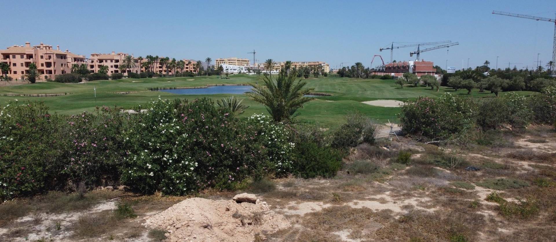 Nueva construcción  - Villa - Los Alcázares - La Serena Golf