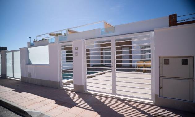 New Build - Townhouse - San Javier - Parque del doce