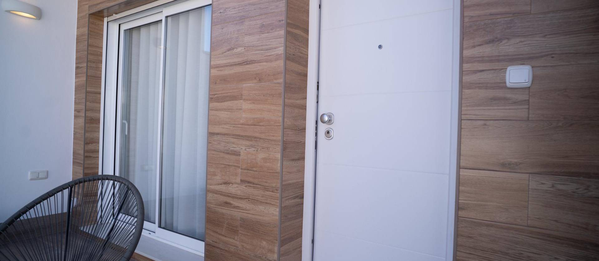 New Build - Townhouse - San Javier - Parque del doce