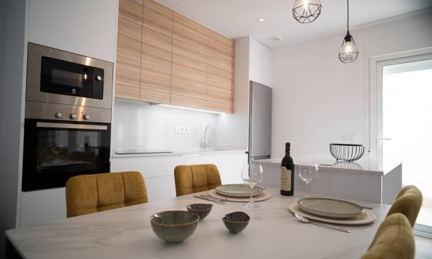 New Build - Townhouse - San Javier - Parque del doce