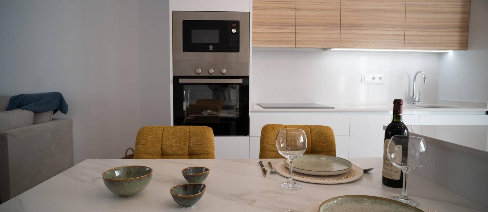 New Build - Townhouse - San Javier - Parque del doce