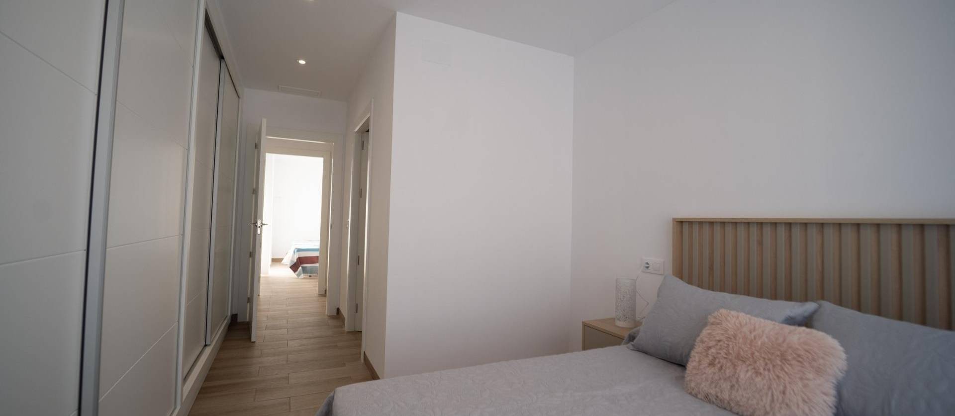 New Build - Townhouse - San Javier - Parque del doce