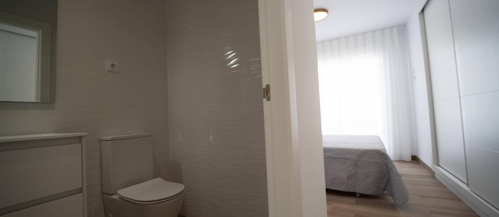 New Build - Townhouse - San Javier - Parque del doce