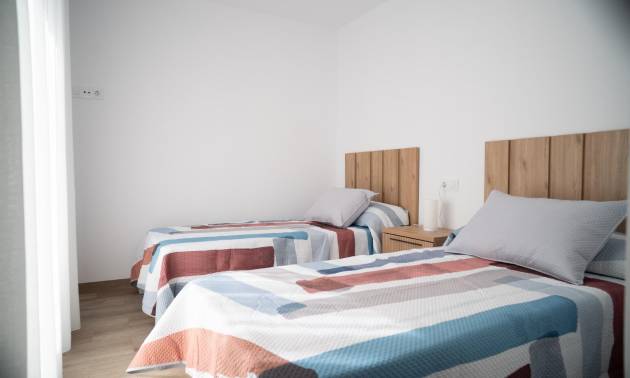 New Build - Townhouse - San Javier - Parque del doce