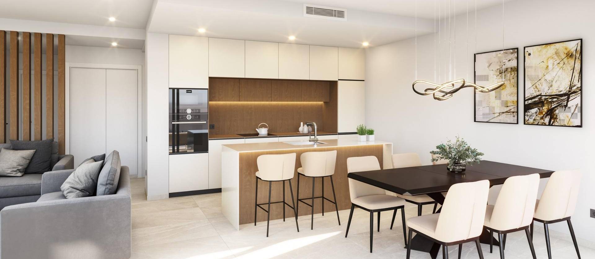 Nueva construcción  - Villa - Los Alcázares - Serena Golf