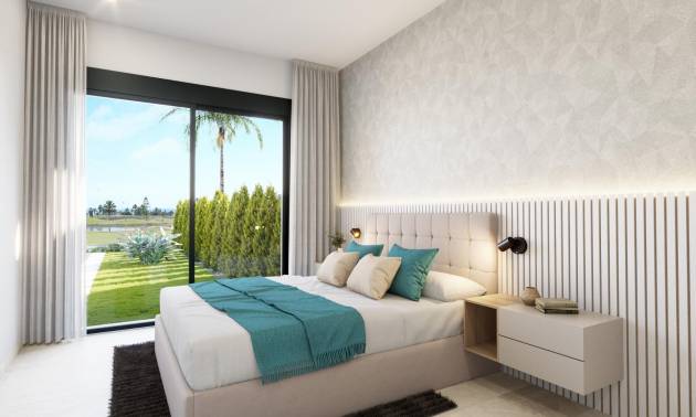 Nueva construcción  - Villa - Los Alcázares - Serena Golf