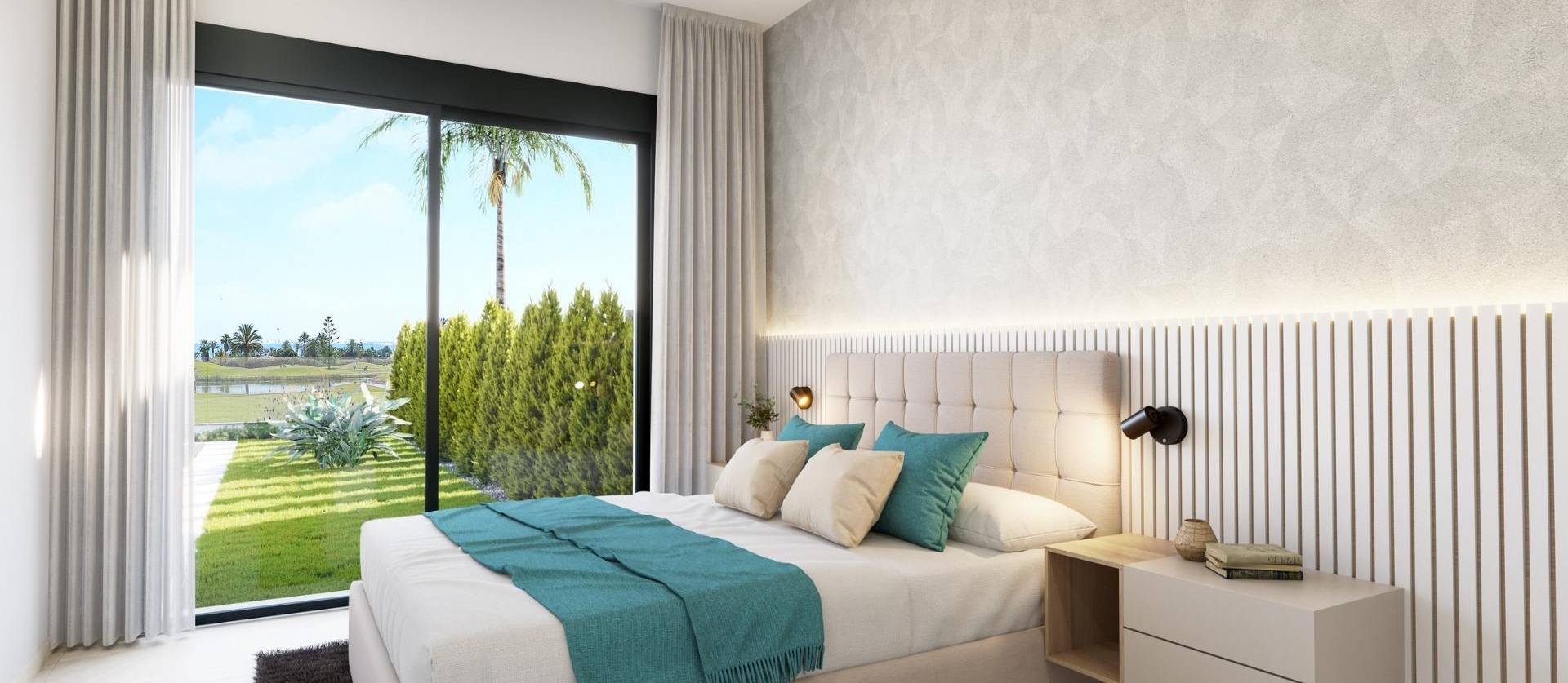 Nueva construcción  - Villa - Los Alcázares - Serena Golf