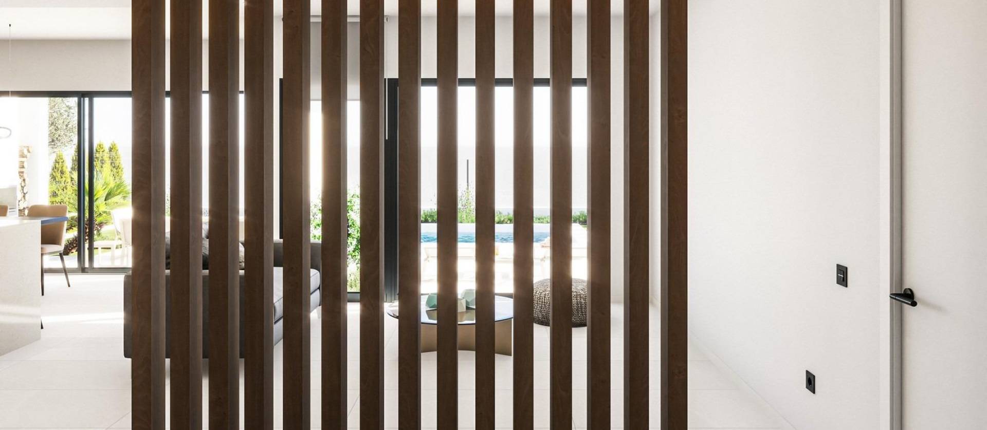 Nueva construcción  - Villa - Los Alcázares - Serena Golf