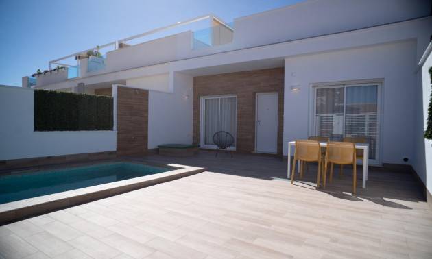 New Build - Townhouse - San Javier - Parque del doce