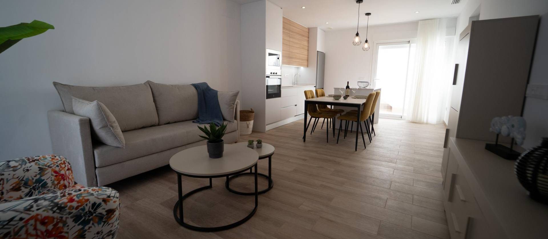 New Build - Townhouse - San Javier - Parque del doce