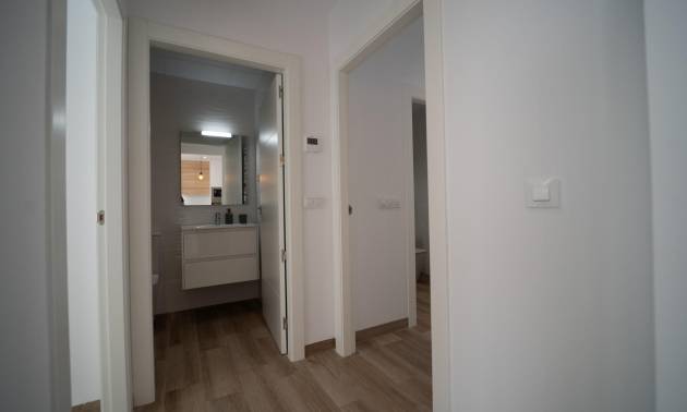 New Build - Townhouse - San Javier - Parque del doce