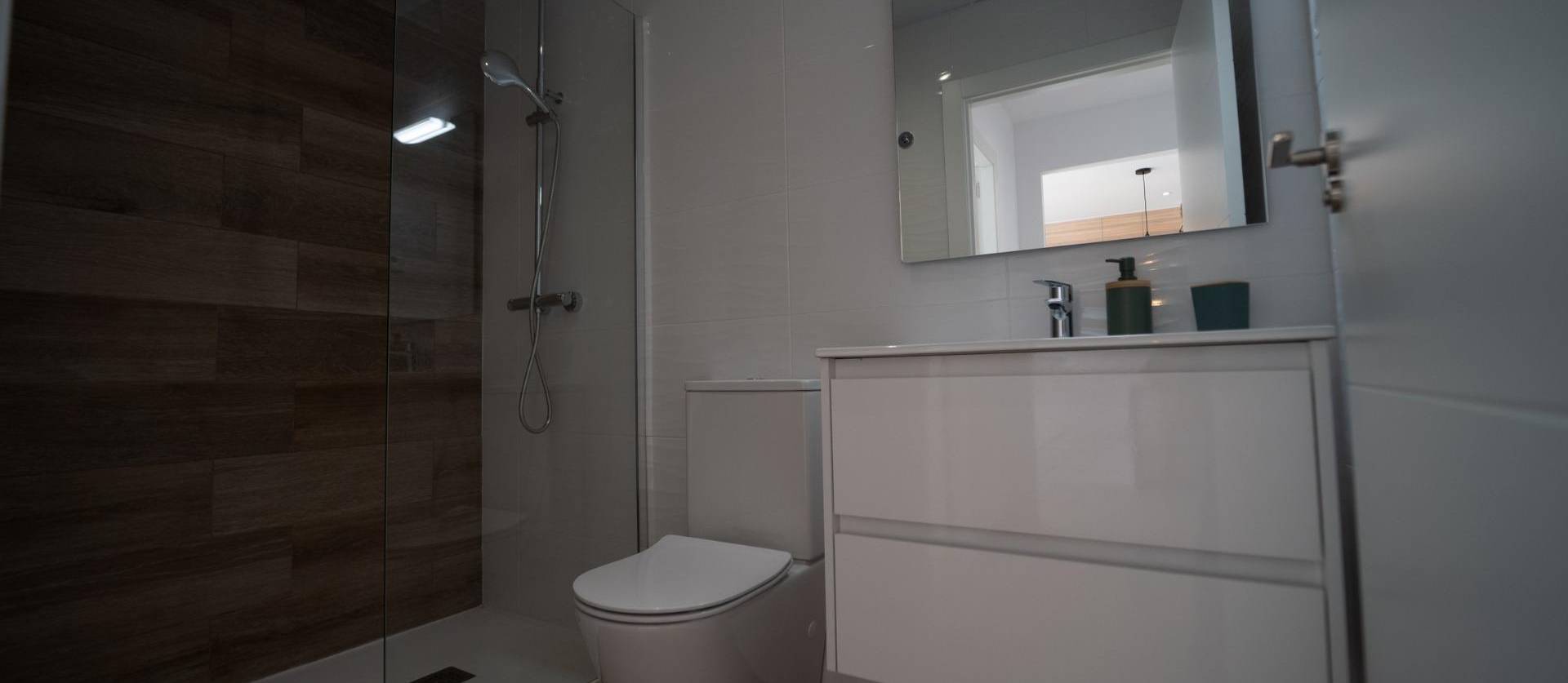 New Build - Townhouse - San Javier - Parque del doce