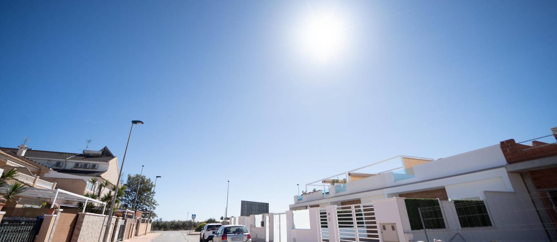 New Build - Townhouse - San Javier - Parque del doce