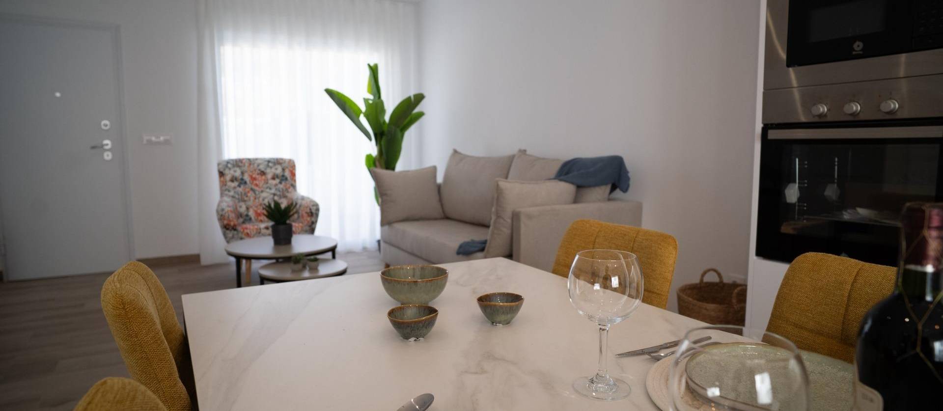 Nueva construcción  - Adosado - San Javier - Parque del doce