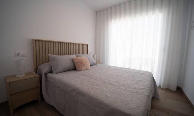 Nueva construcción  - Adosado - San Javier - Parque del doce