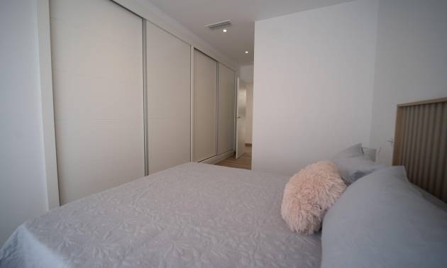 Nueva construcción  - Adosado - San Javier - Parque del doce